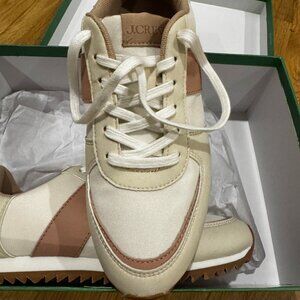 NIB JCrew Trainers Size 7